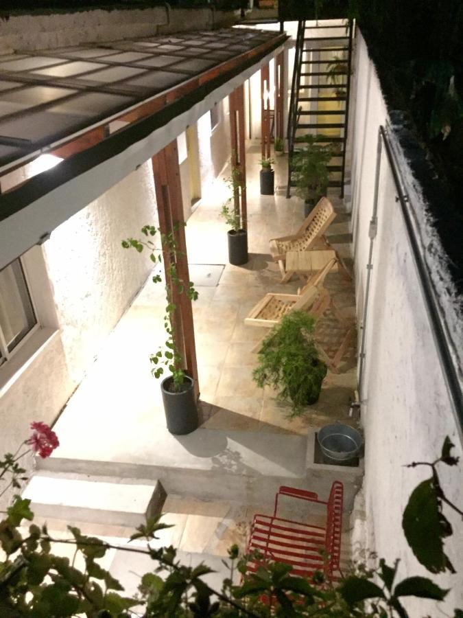 Rios Que Nos Unen Hostel Colónia do Sacramento Exterior foto