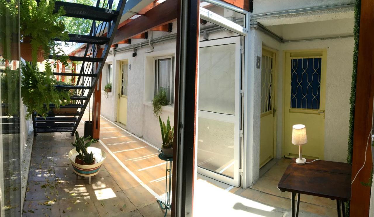 Rios Que Nos Unen Hostel Colónia do Sacramento Exterior foto
