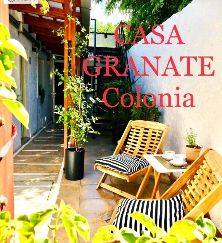 Rios Que Nos Unen Hostel Colónia do Sacramento Exterior foto